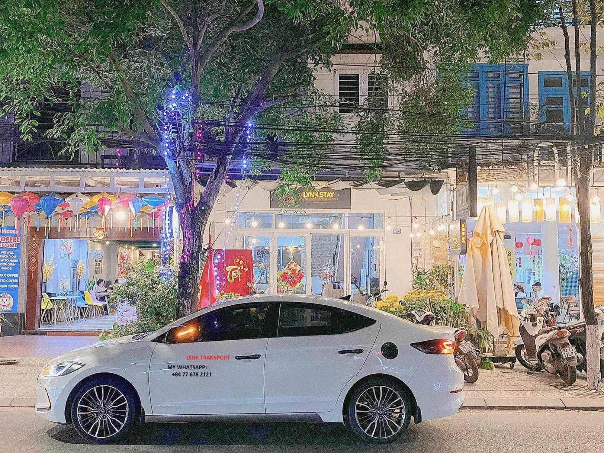 Auberge de jeunesse Leo Leo Hội An Extérieur photo