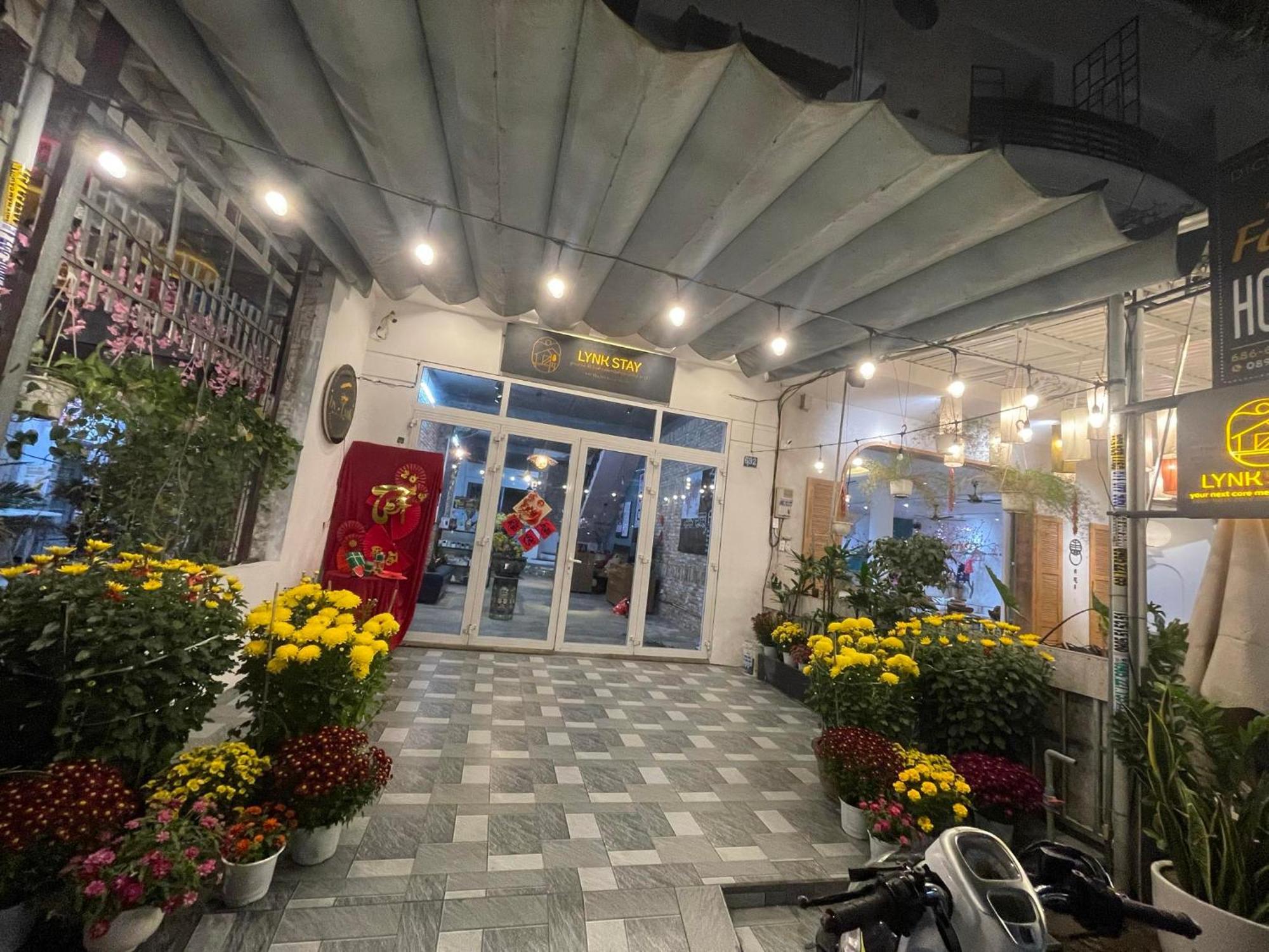 Auberge de jeunesse Leo Leo Hội An Extérieur photo