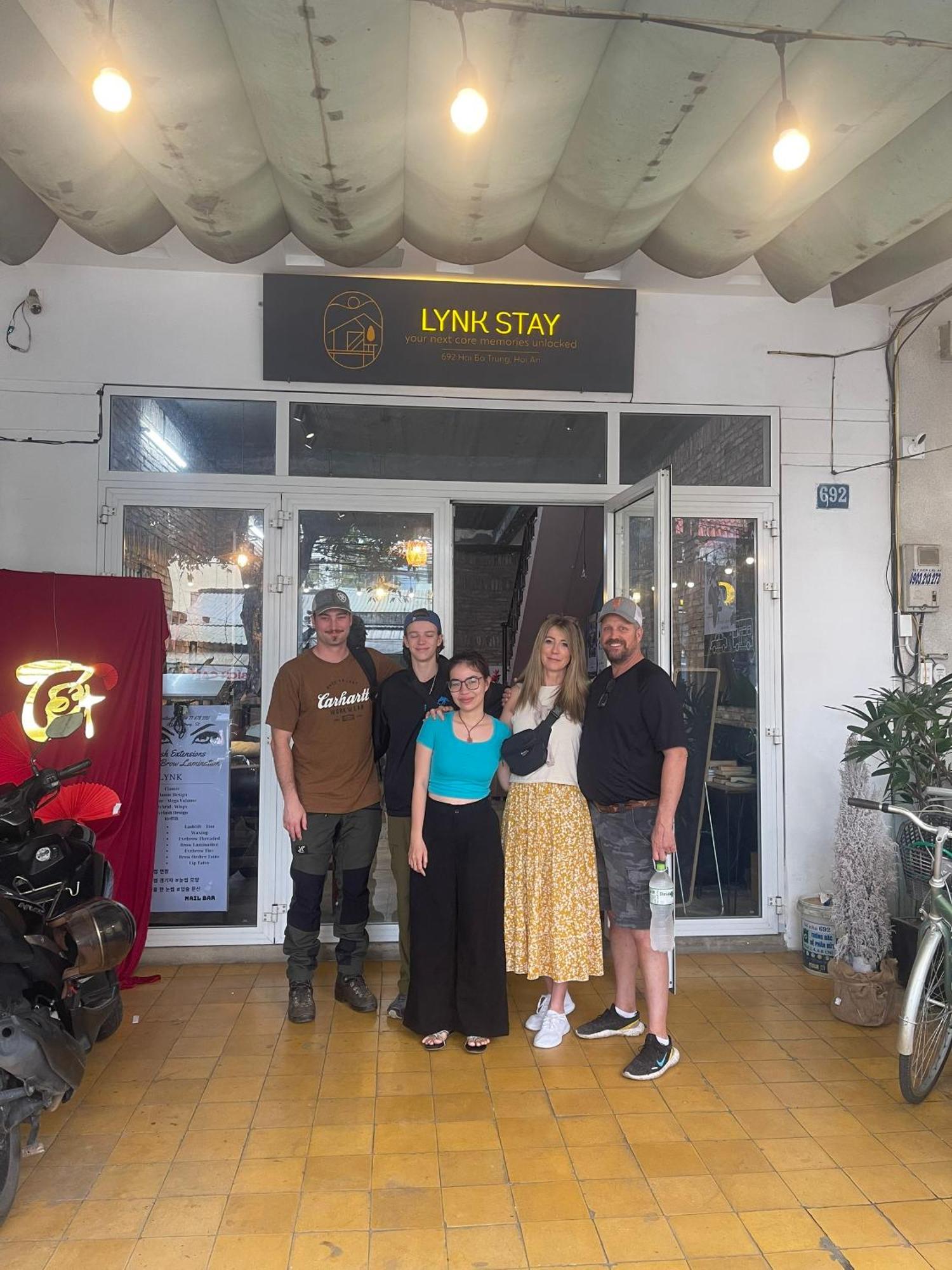 Auberge de jeunesse Leo Leo Hội An Extérieur photo