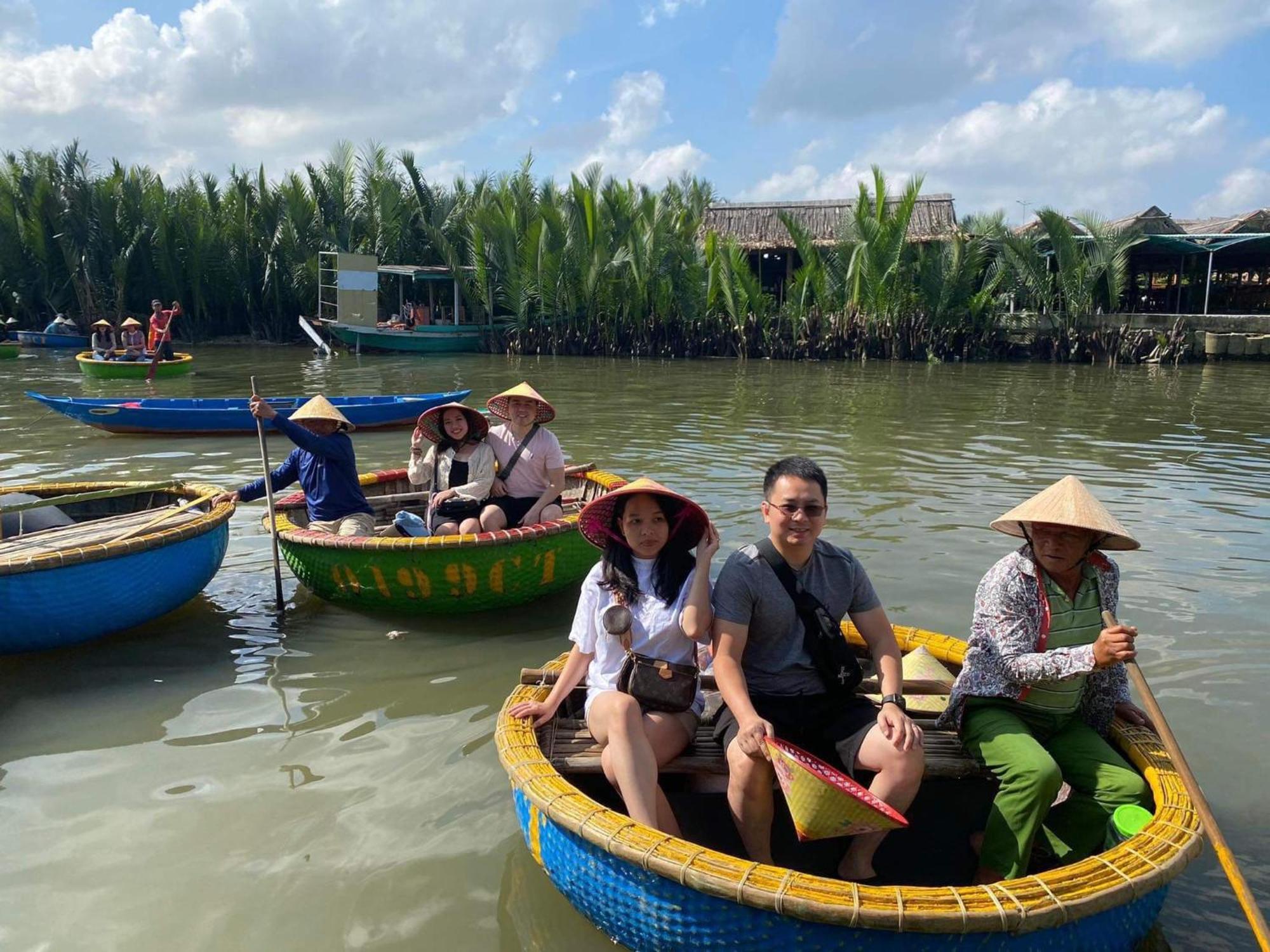 Auberge de jeunesse Leo Leo Hội An Extérieur photo