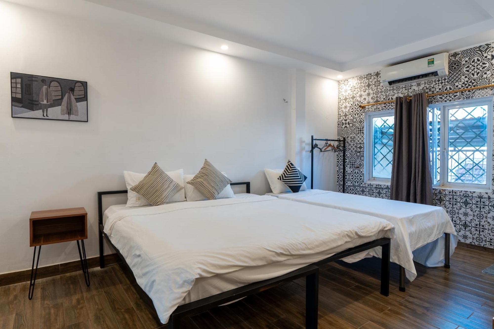 Auberge de jeunesse Leo Leo Hội An Extérieur photo