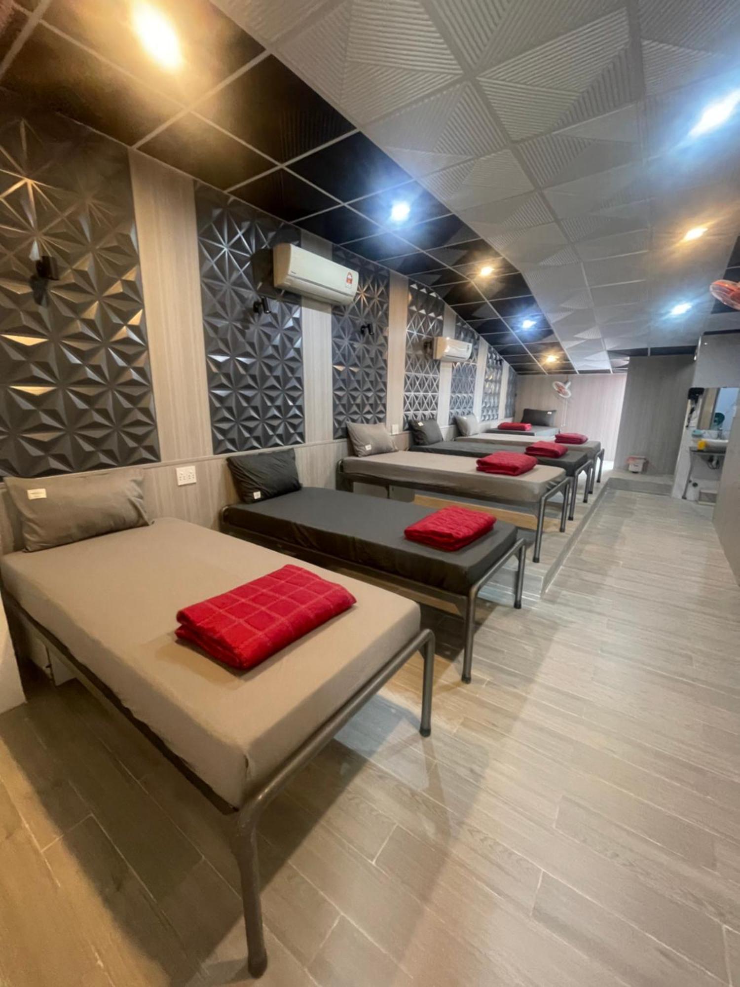 Auberge de jeunesse Leo Leo Hội An Extérieur photo