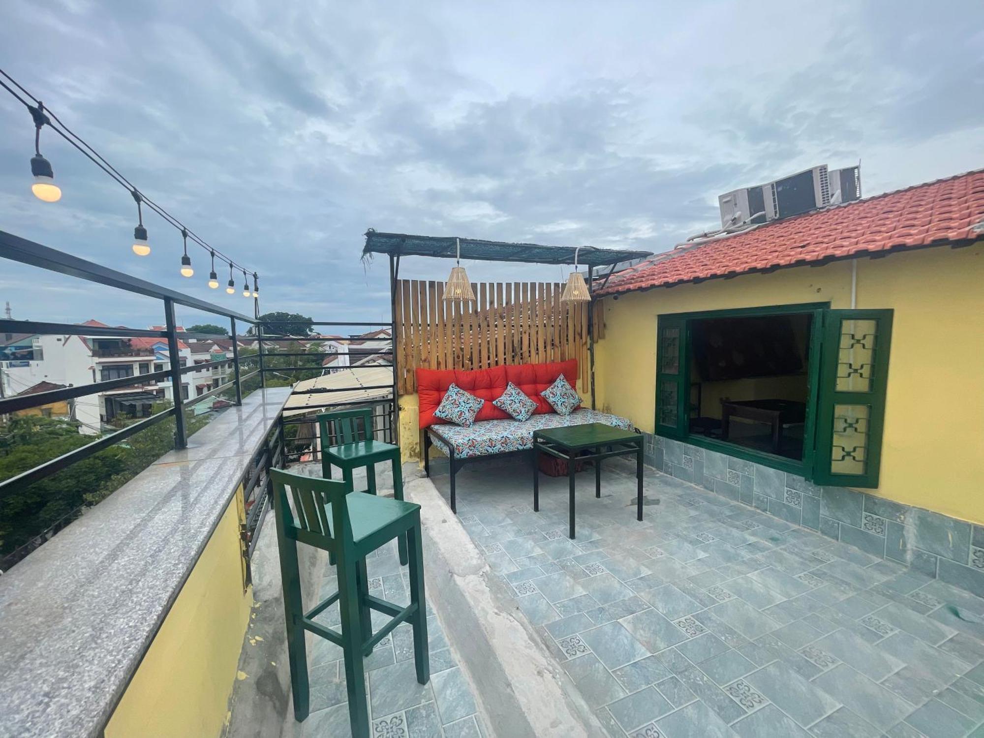 Auberge de jeunesse Leo Leo Hội An Extérieur photo