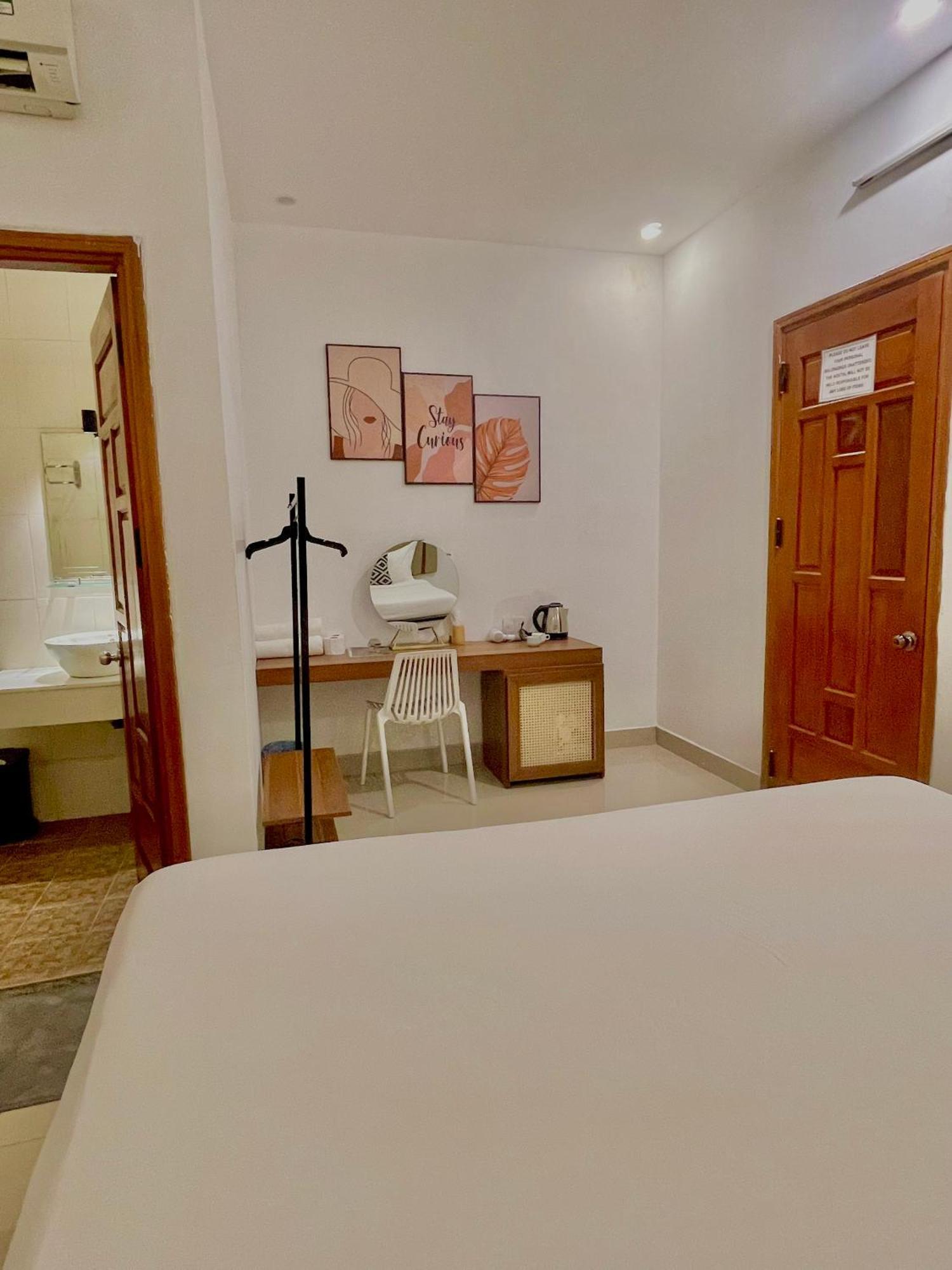 Auberge de jeunesse Leo Leo Hội An Extérieur photo