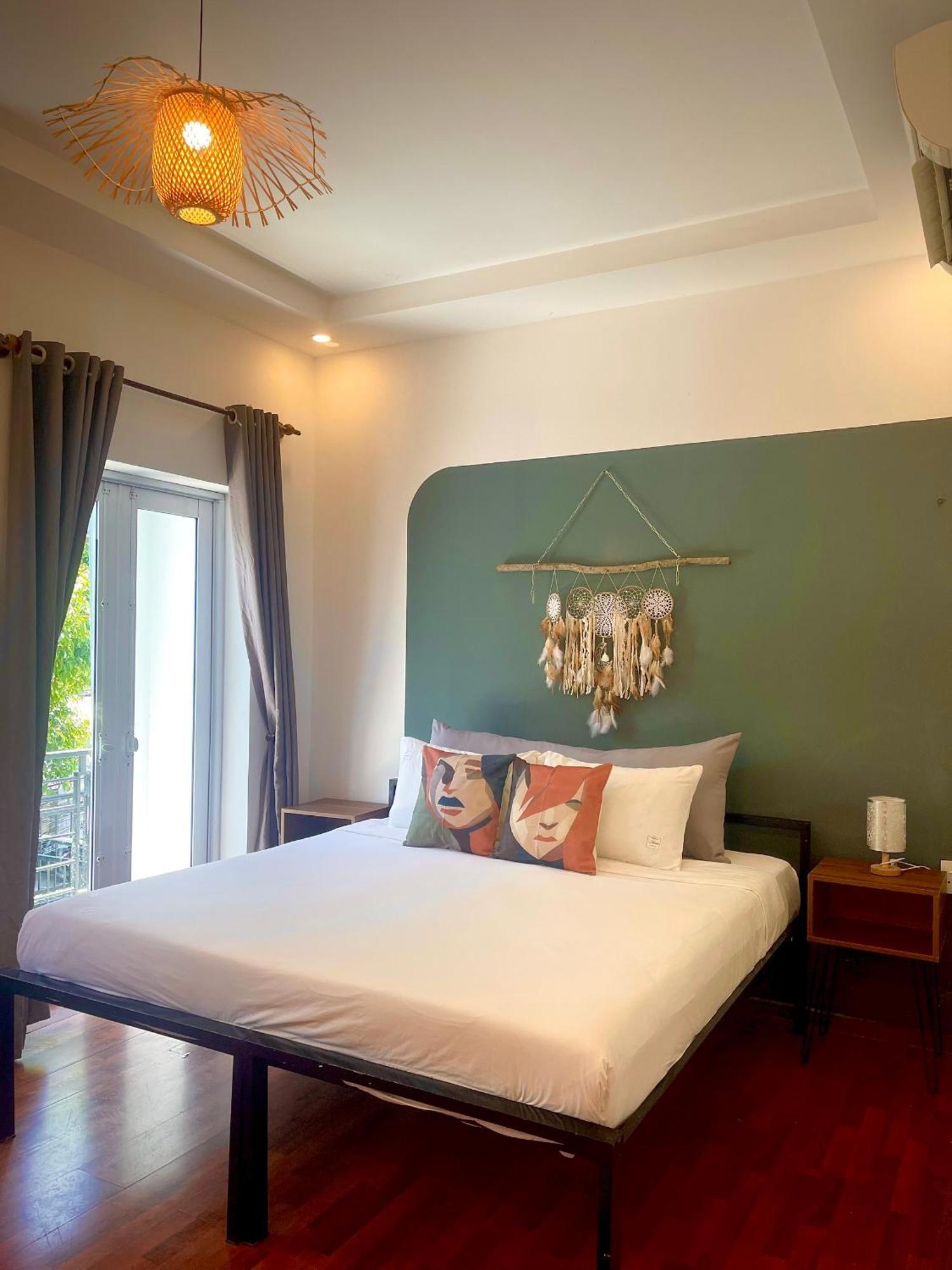 Auberge de jeunesse Leo Leo Hội An Extérieur photo