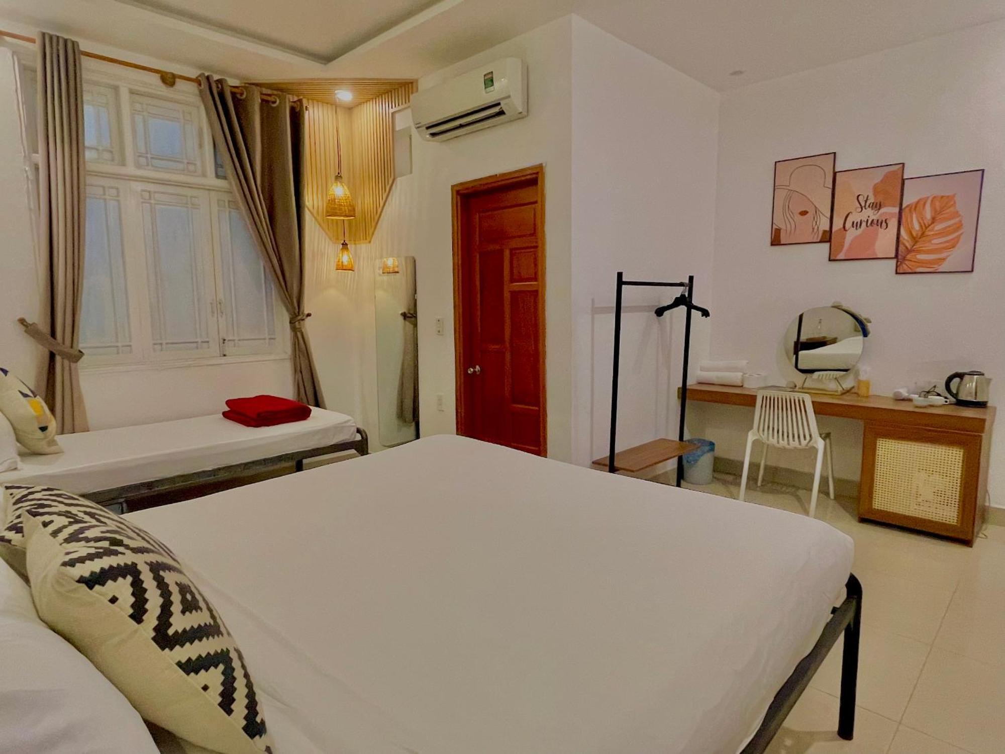 Auberge de jeunesse Leo Leo Hội An Extérieur photo