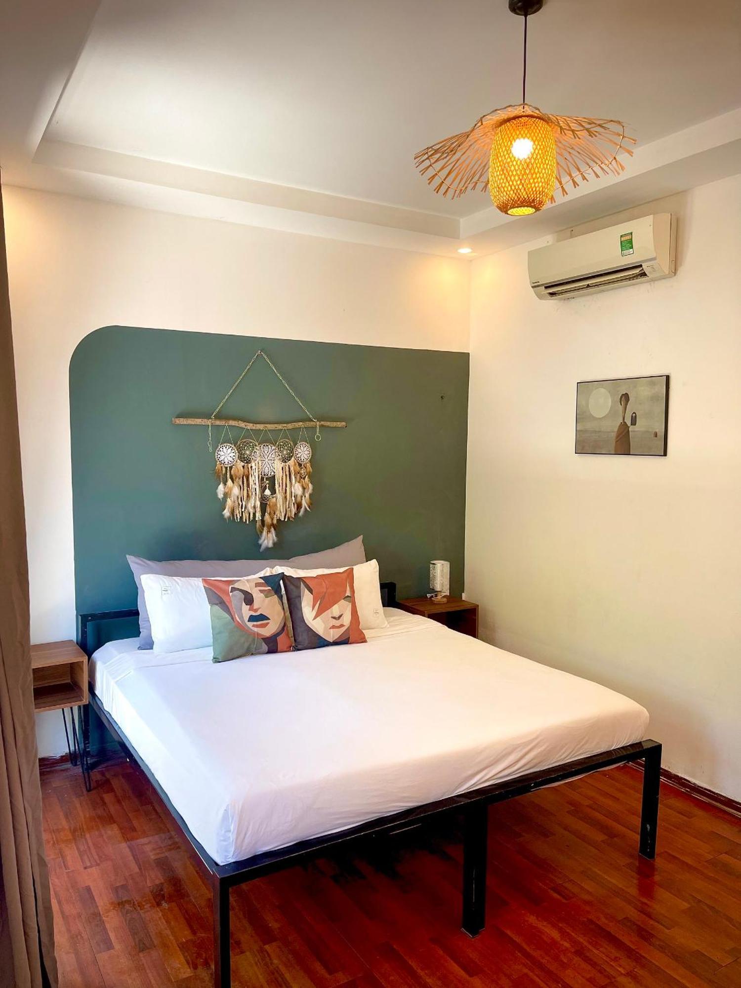 Auberge de jeunesse Leo Leo Hội An Extérieur photo