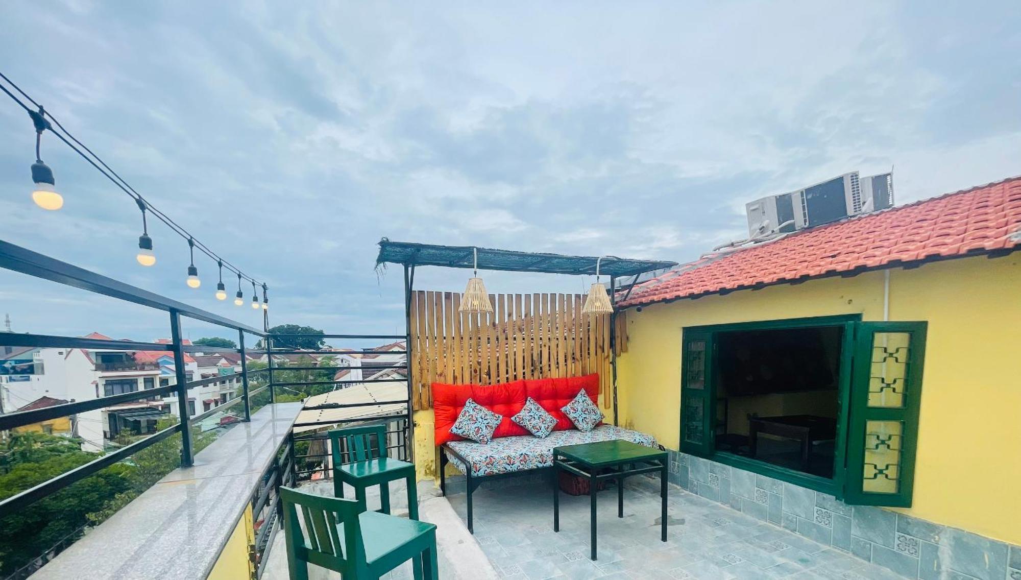 Auberge de jeunesse Leo Leo Hội An Extérieur photo