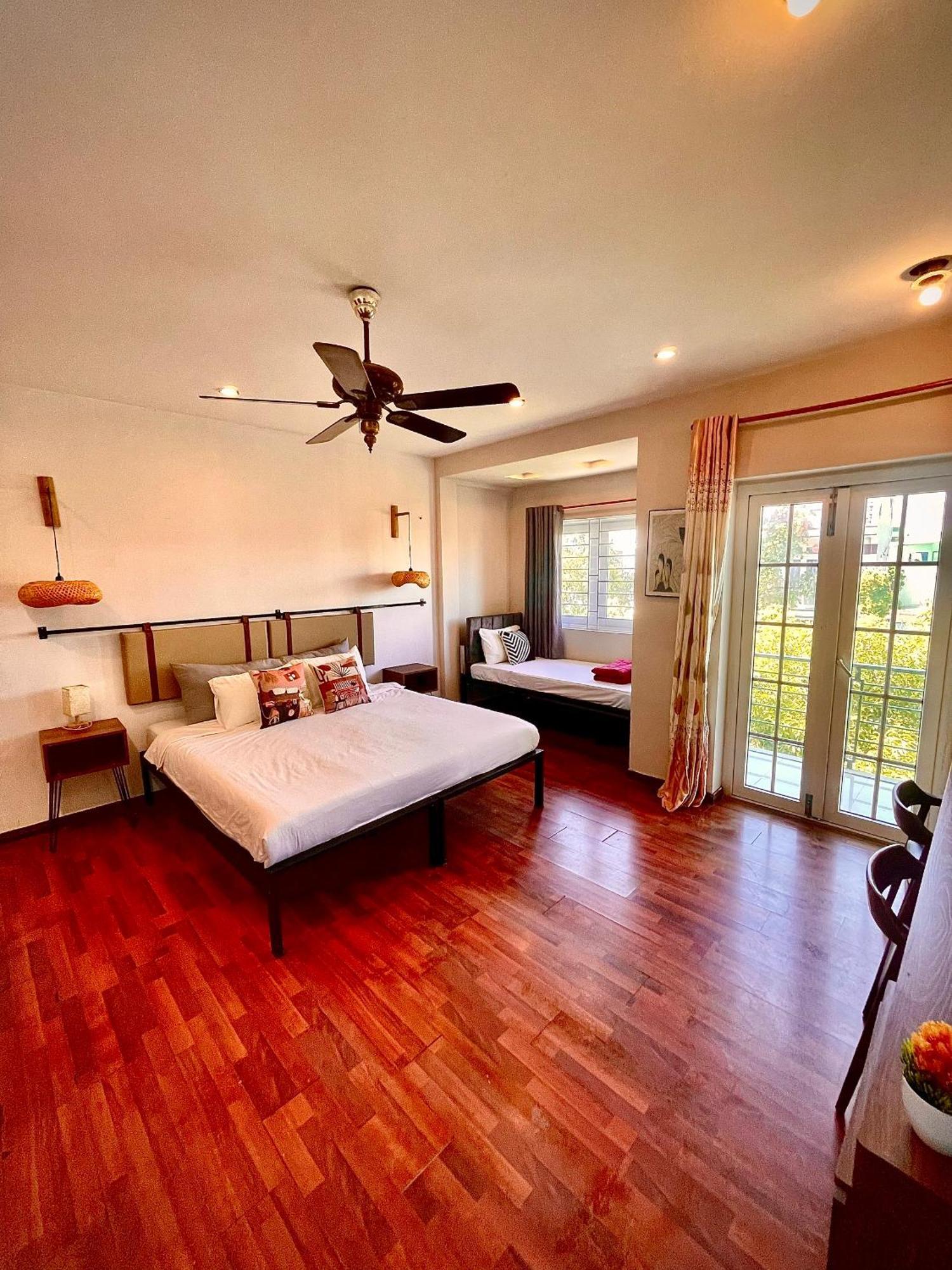 Auberge de jeunesse Leo Leo Hội An Extérieur photo