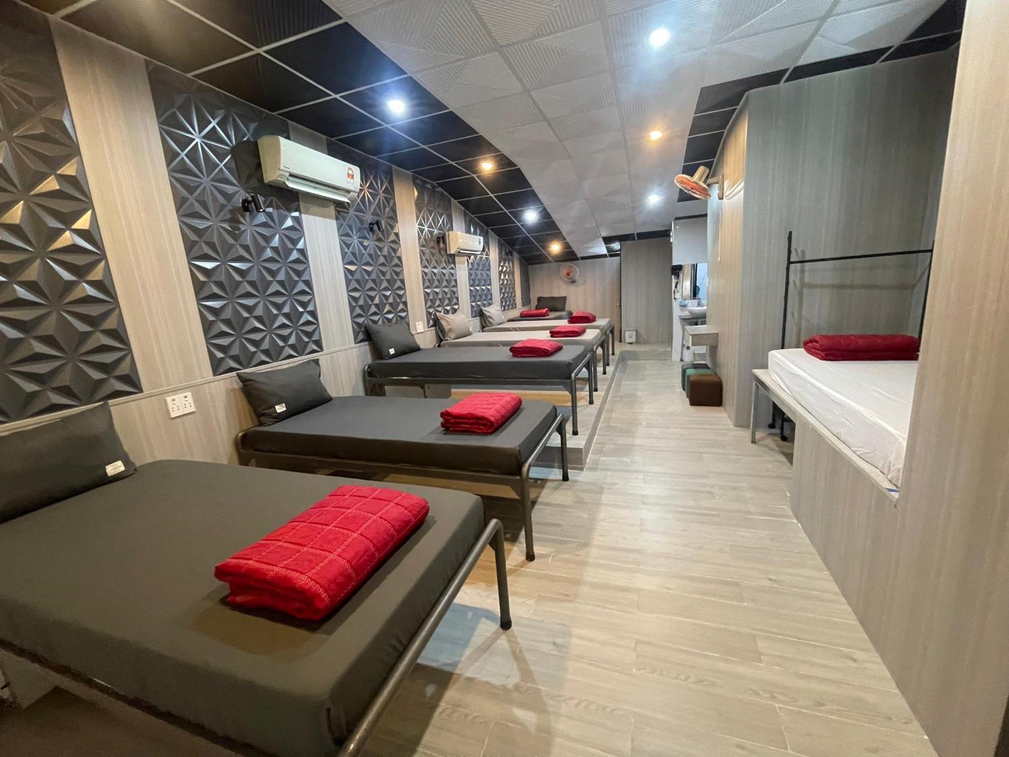 Auberge de jeunesse Leo Leo Hội An Extérieur photo